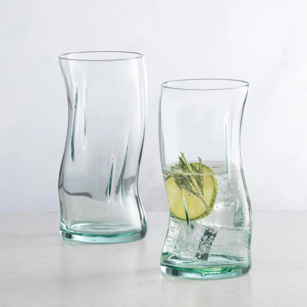 Pasabahce Aware Longdrinkglazen Set 4x 400ml