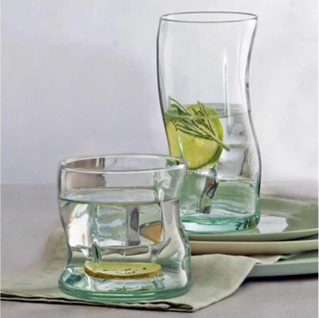 Pasabahce Aware Longdrinkglazen Set 4x 400ml - Transparant