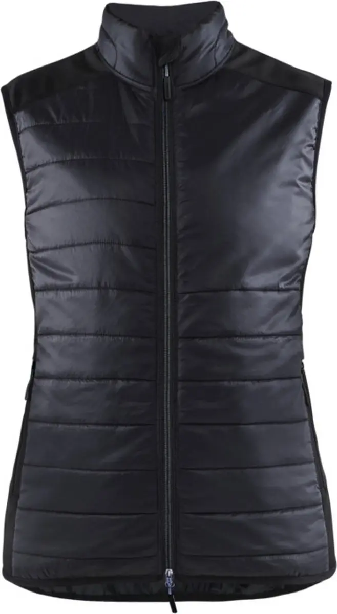 Blåkläder Dames Bodywarmer 3864-2030