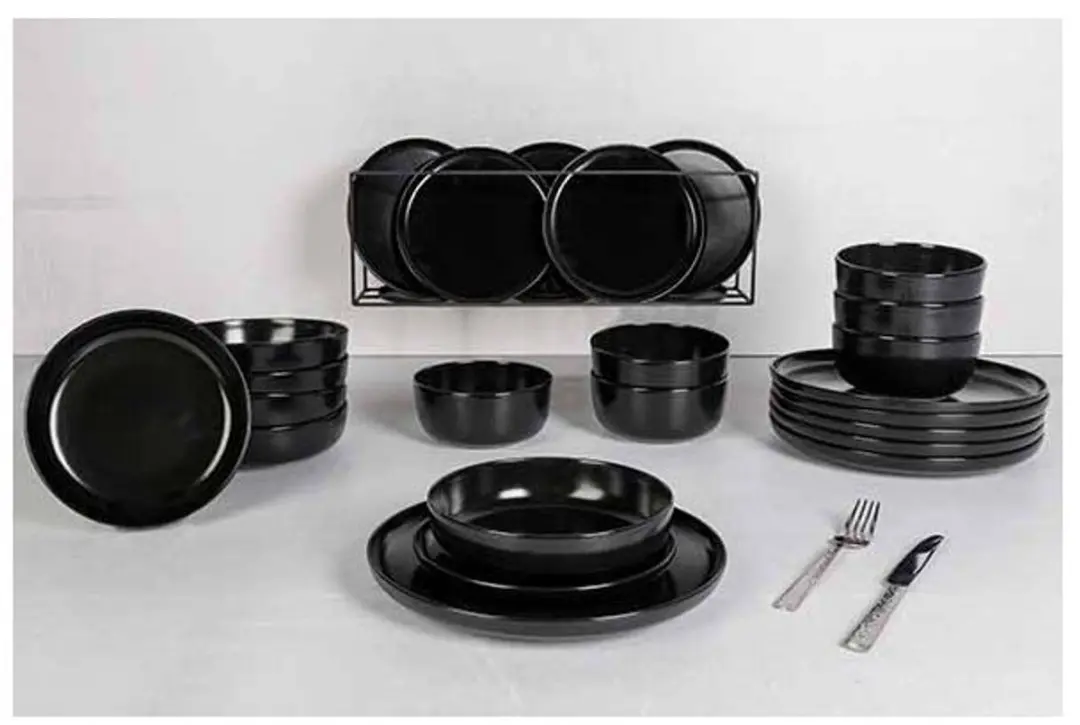 Baltic Black Set 24 Dlg