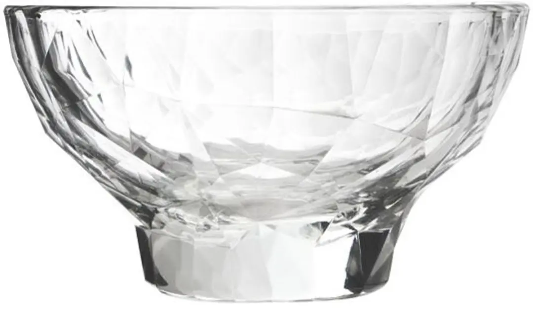 Bormioli Rocco IJscoupe Mini Diamond Transparant
