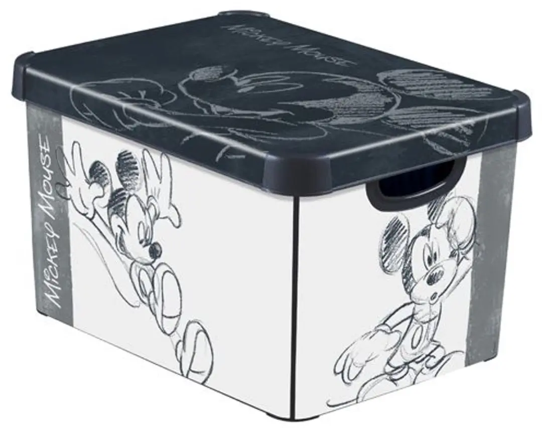 Curver Mickey Mouse Decobox Stockholm