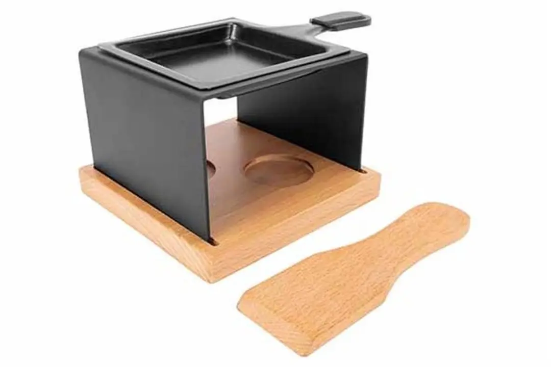 Cosy&Trendy Aspen Raclette Vierkant 1 Persoon