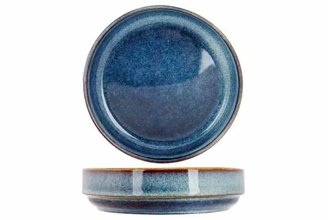 Jade Indigo Kom D16,5xh4cm