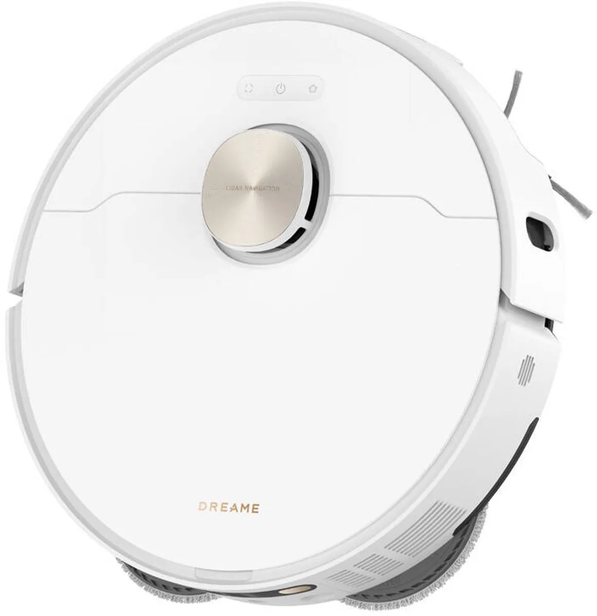 Dreame X40 Ultra Robotstofzuiger - 20.000 Pa Wit