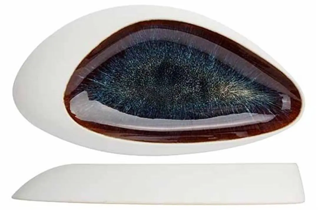 Mauna Serveerschaal 36x18,8xh5cm