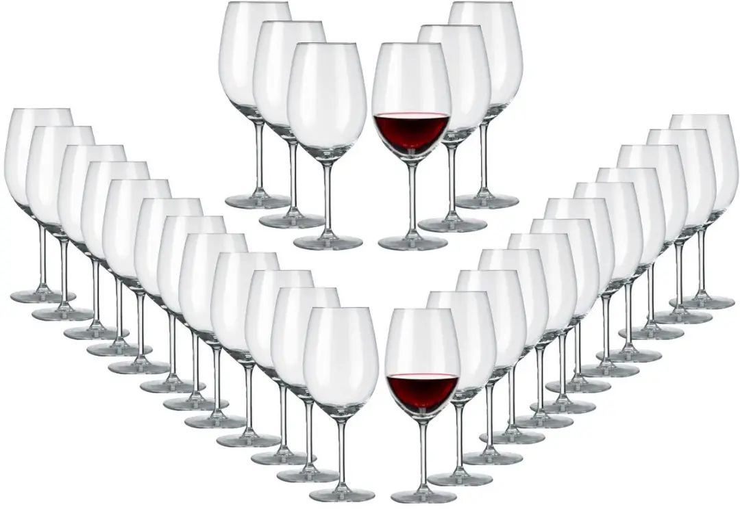 Royal Leerdam Espirit Wijnglazen 530ml - 30 Stuks