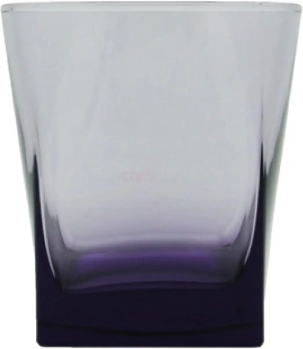 Pasabahce Carre Whiskeyglazen 310ml