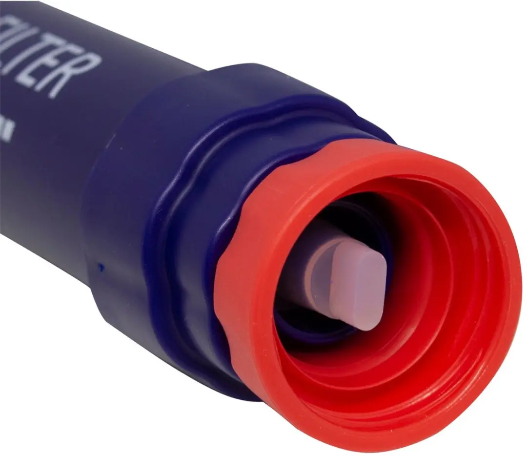 Travelsafe TravelLine Waterfilter TS2238 - Blauw