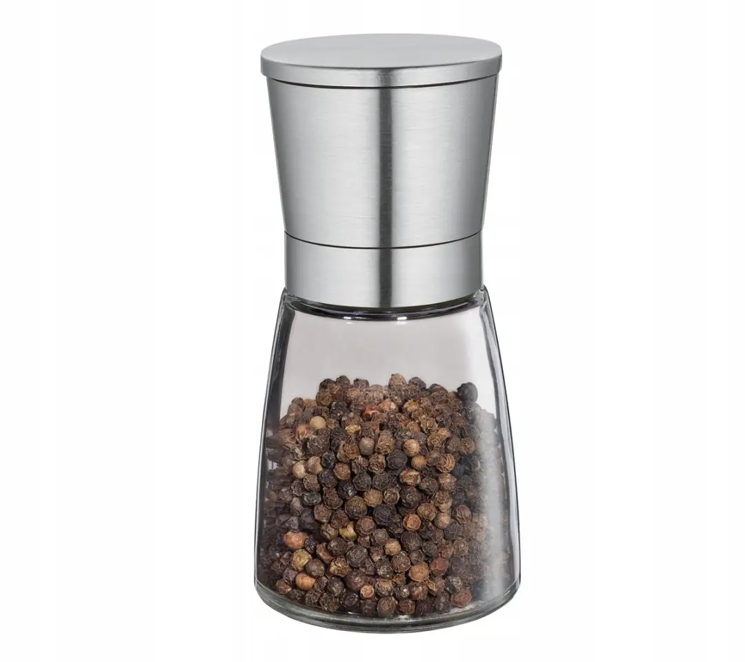Cilio Brink van RVS 6,5 x 14cm - Transparant