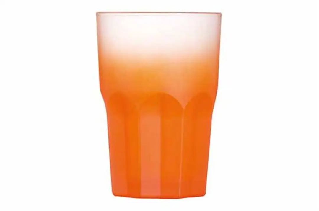 Luminarc Summer Pop Mandarine Waterglazen 40cl