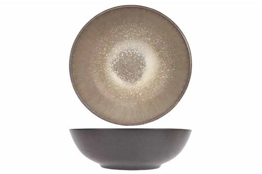 Divine Earth Schaal D18xh5,5cm