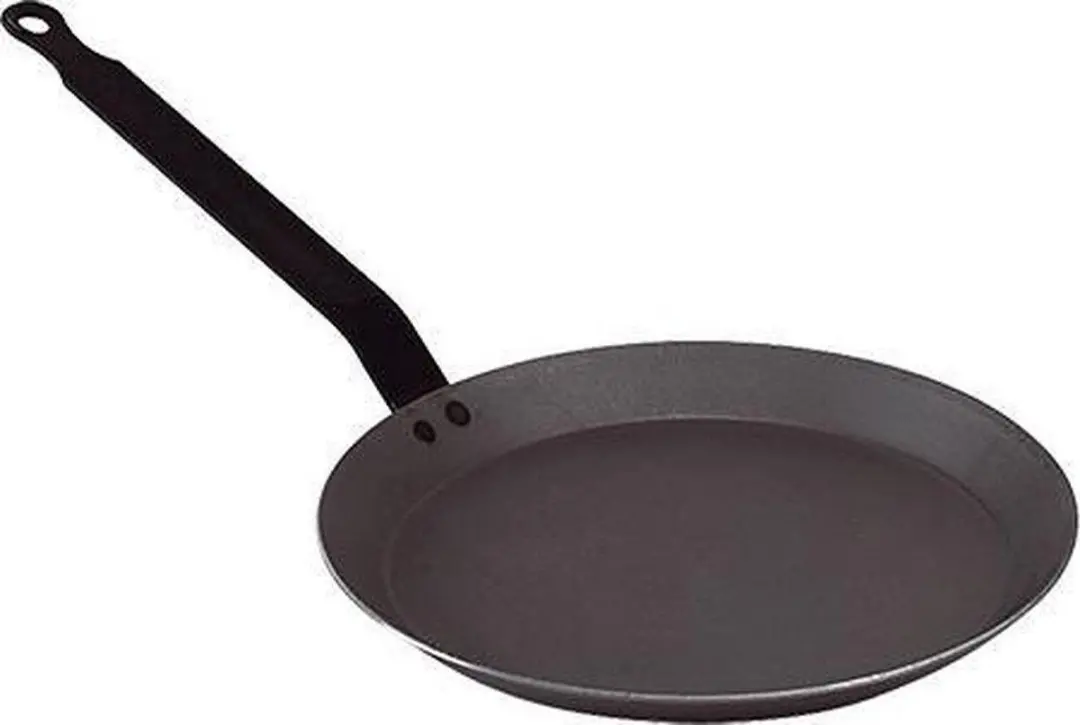 DeBuyer Carbone Plus Crêpe Pannenkoekenpan Ø30cm