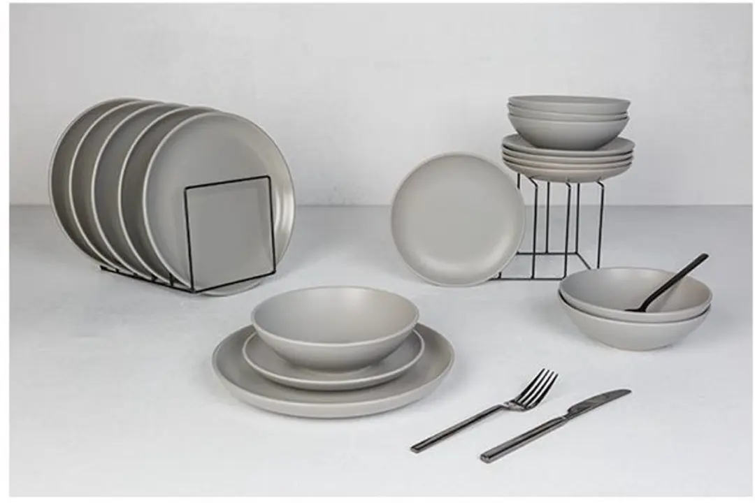 Cosy&Trendy Viva Grey Set 18-delig