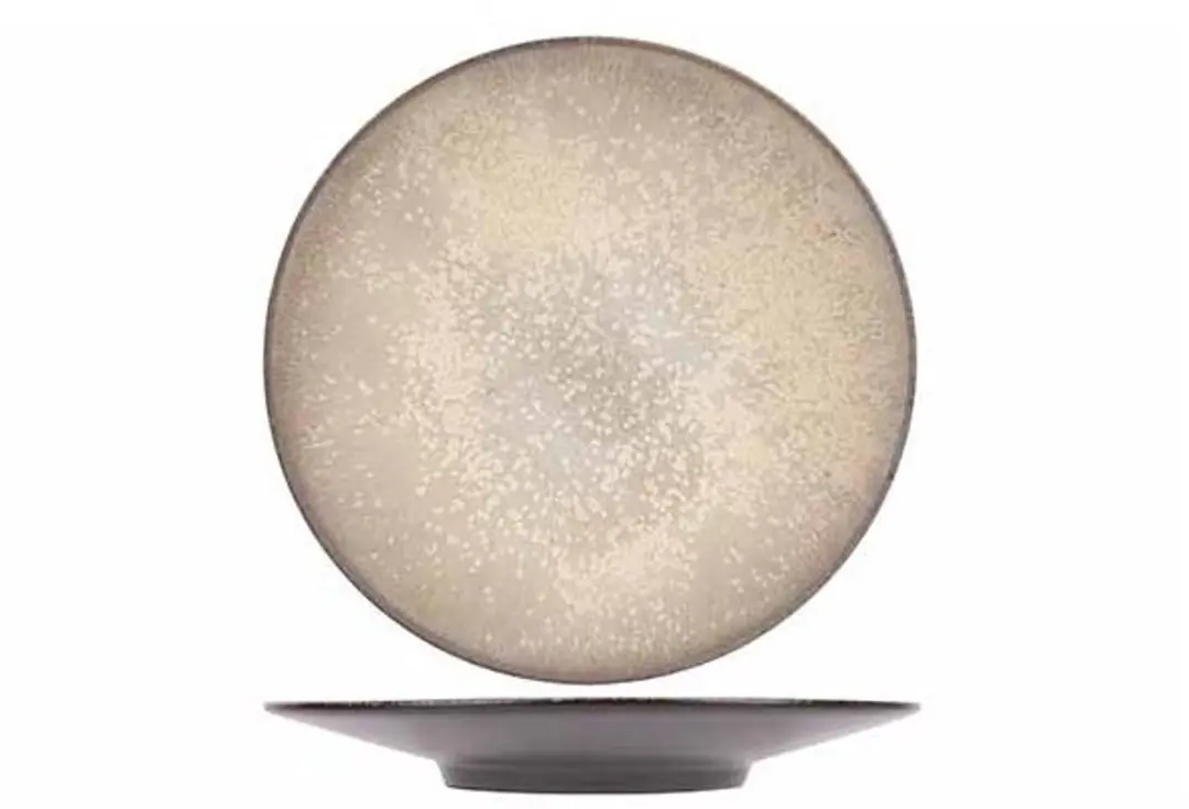 Divine Earth Dessertbord D22xh3cm