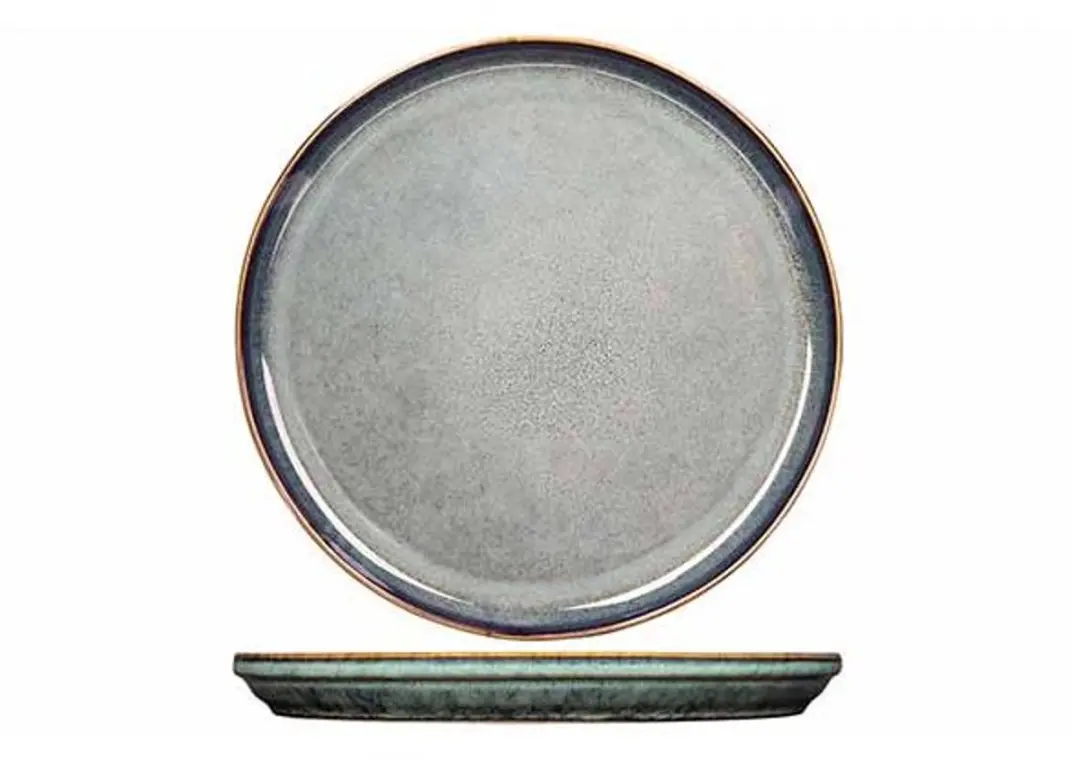 Jade Plat Bord D27xh2,7cm