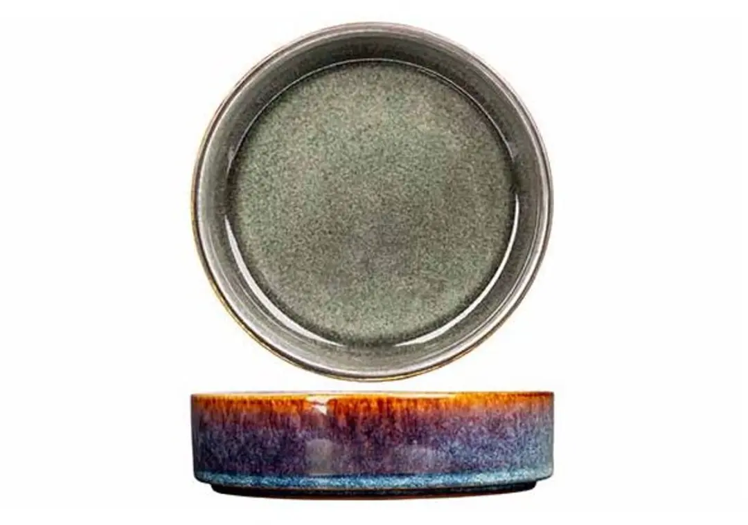 Quintana Green Schaal D15xh4cm