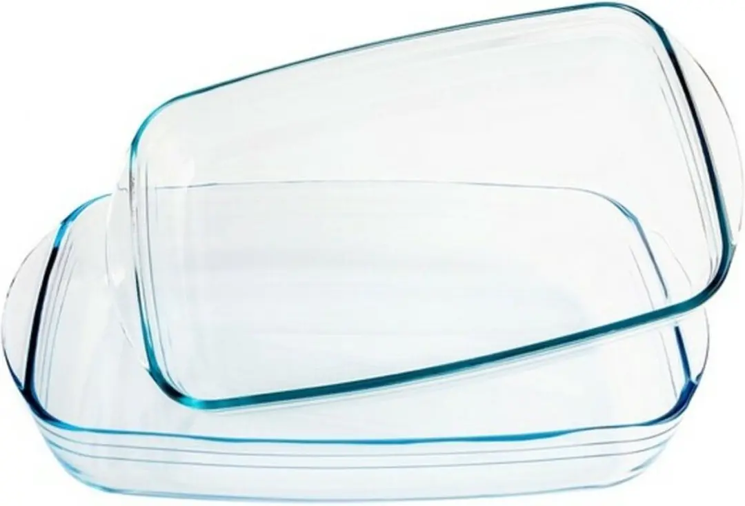 Pyrex Classic Ovenschalen Set - 2 Stuks 2,9L