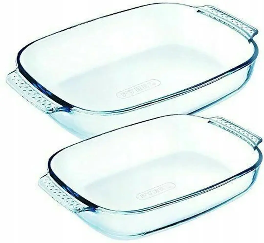 Pyrex Classic Ovenschalen Set - 2 Stuks 2,9L