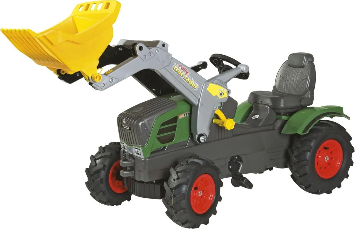 Rolly Toys Fendt 211 Traptractor