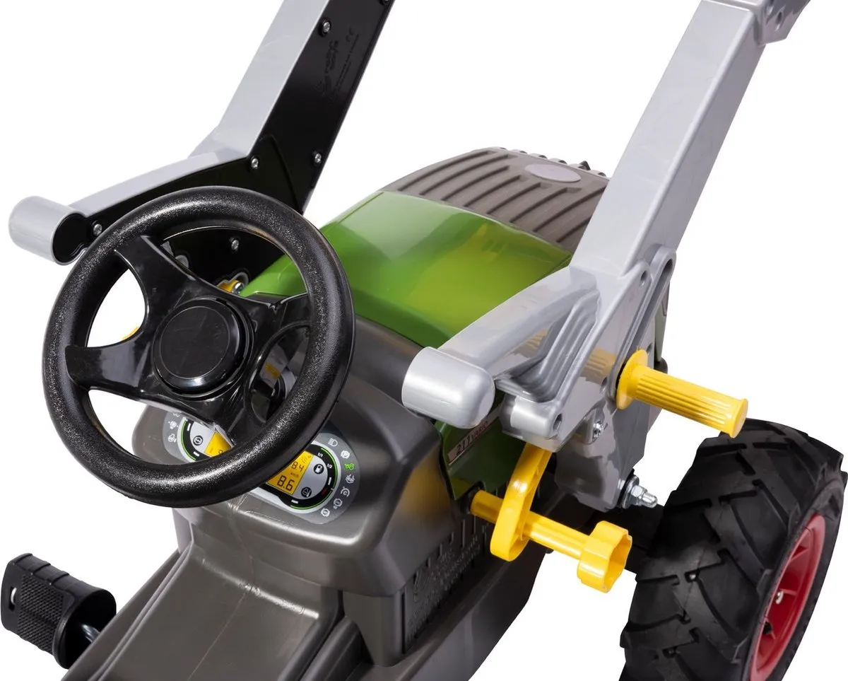 Rolly Toys Fendt 211 Traptractor - Grijs