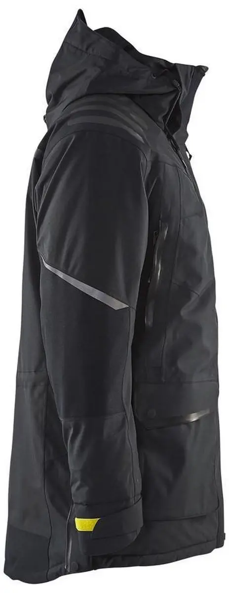 Blåkläder 4460-1921 Winterparka - XL - Zwart