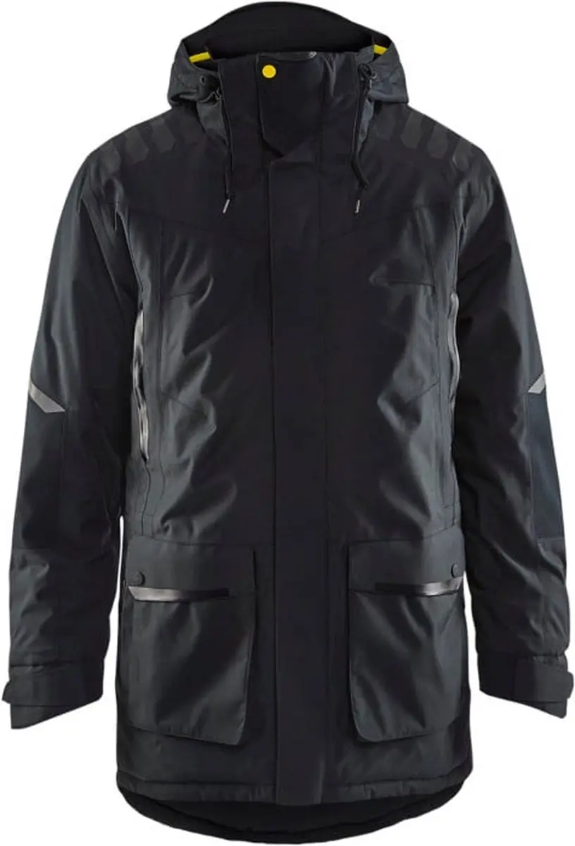 Blåkläder 4460-1921 Winterparka - XL - Zwart