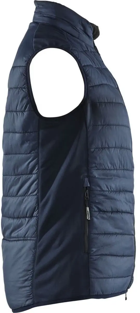 Blåkläder 3864-2030 Dames Bodywarmer - Donker marineblauw S