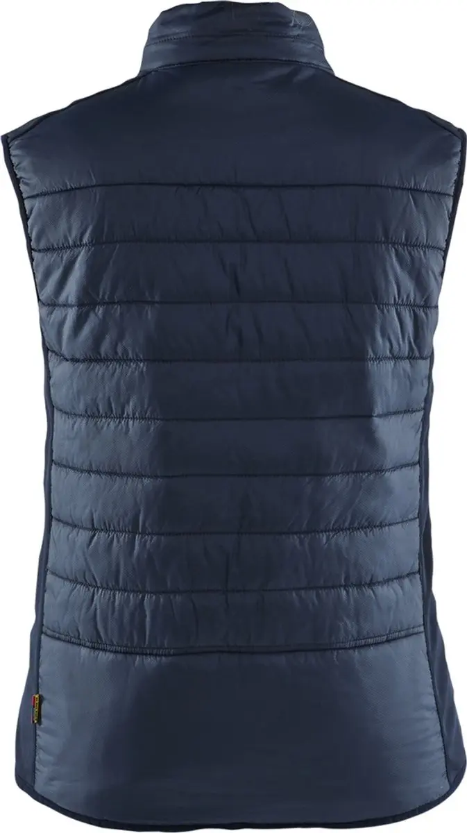 Blåkläder 3864-2030 Dames Bodywarmer - Donker marineblauw S