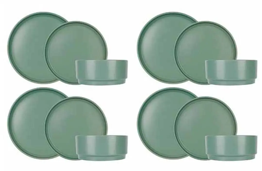 Cosy&Trendy Alto Gris Service De Table