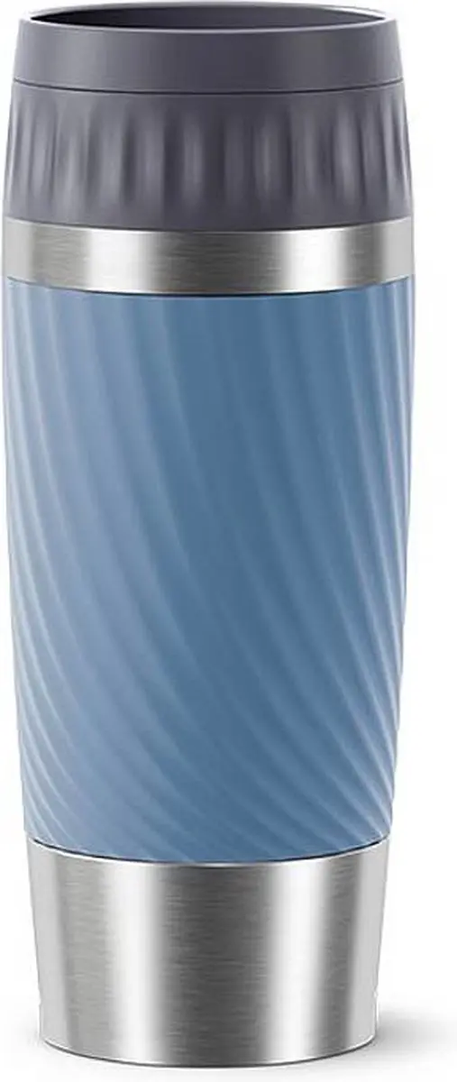 Emsa Travel Mug N2011800 Isoleerbeker - 360ml - Blauw