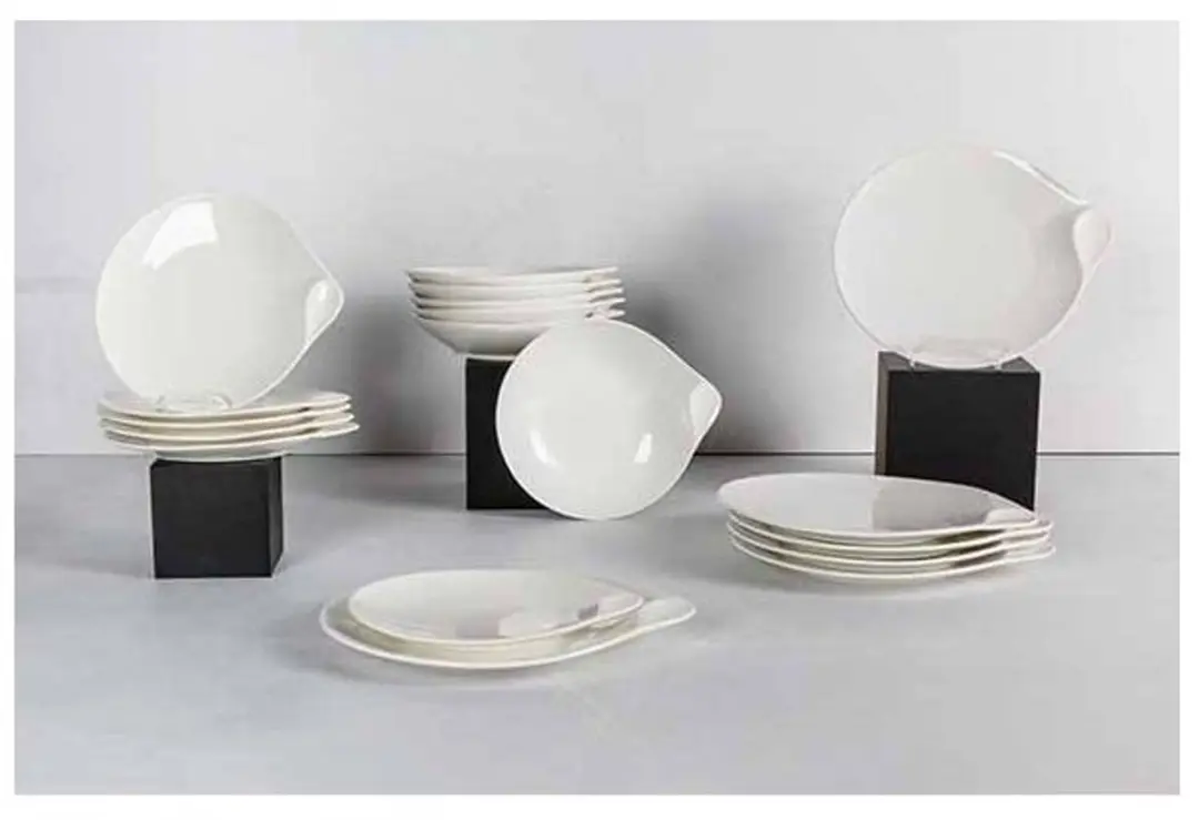 Cosy&Trendy Exquisite Dinnerset Porselein