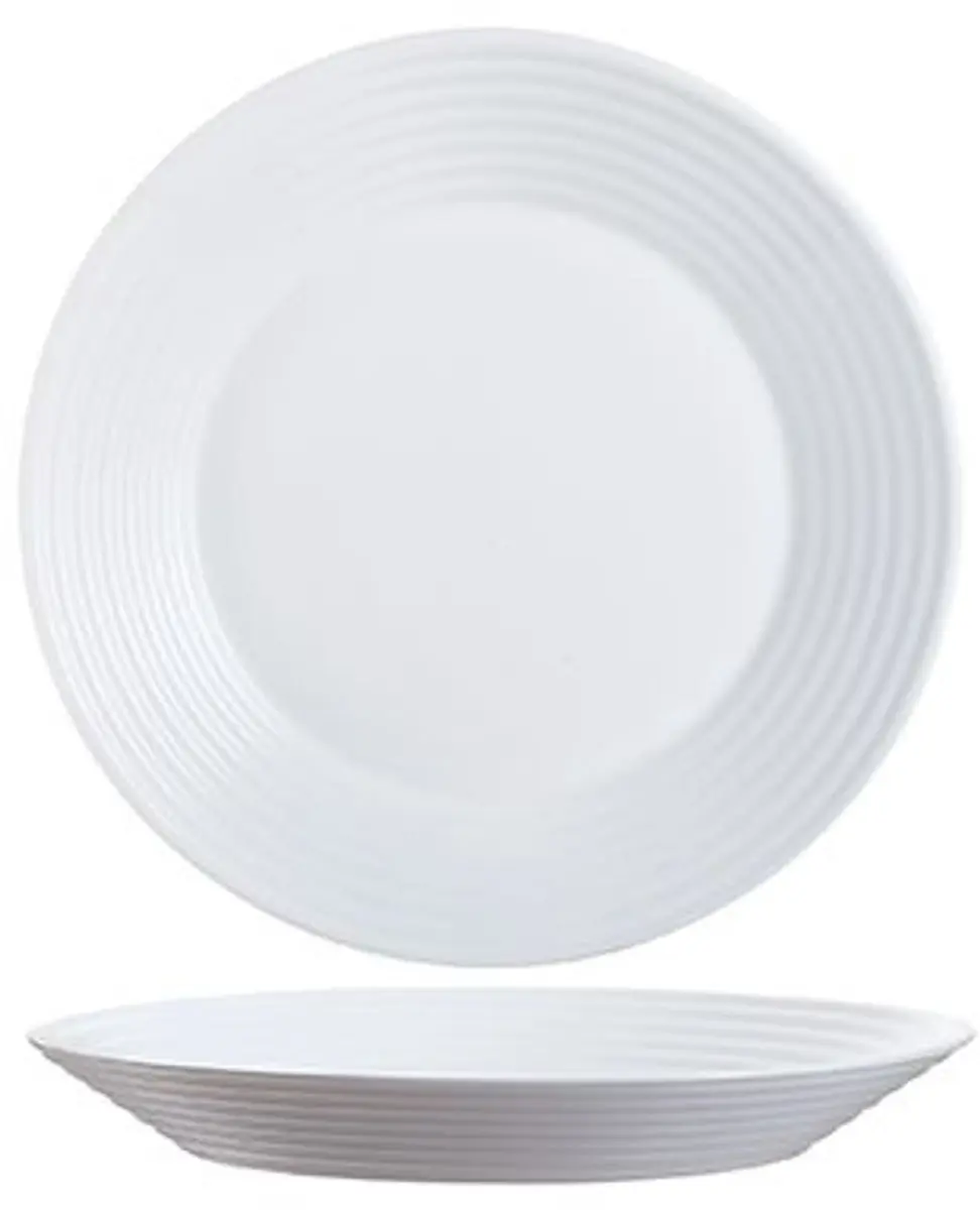 Arcoroc Stairo Diep Bord 23,5 cm