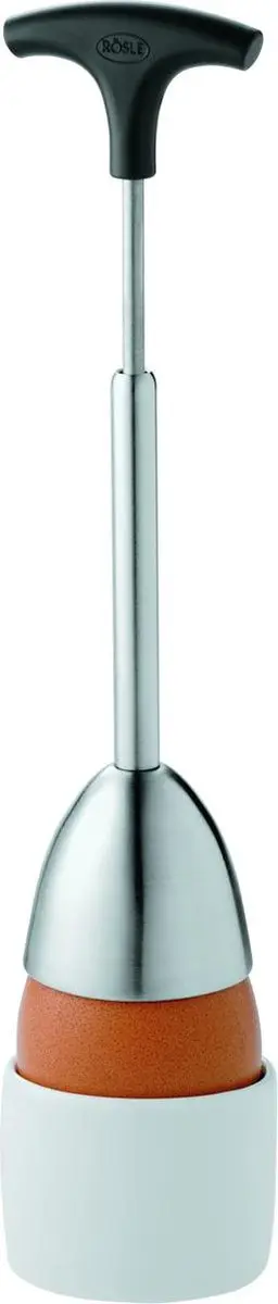 Rösle Eiertikker RVS 14cm