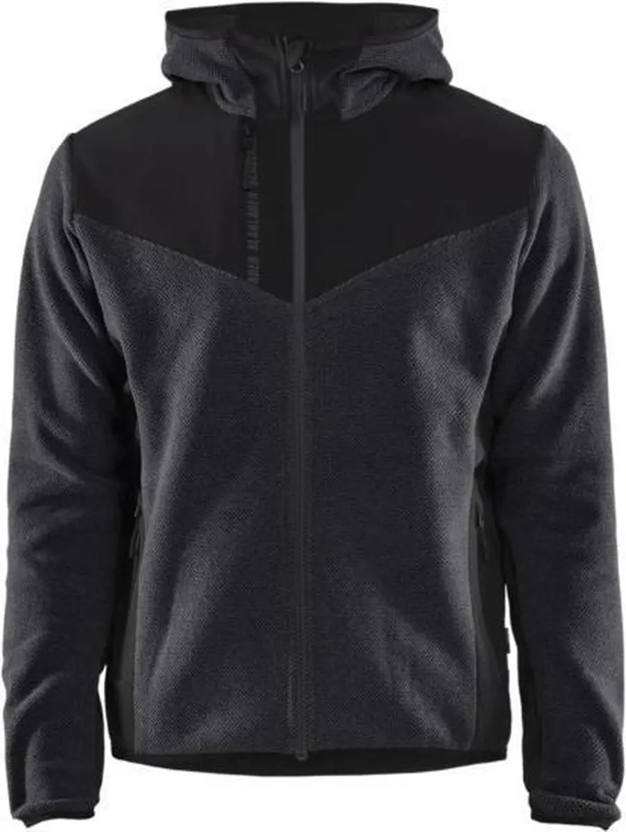 Blåkläder Gebreid Softshell Jack