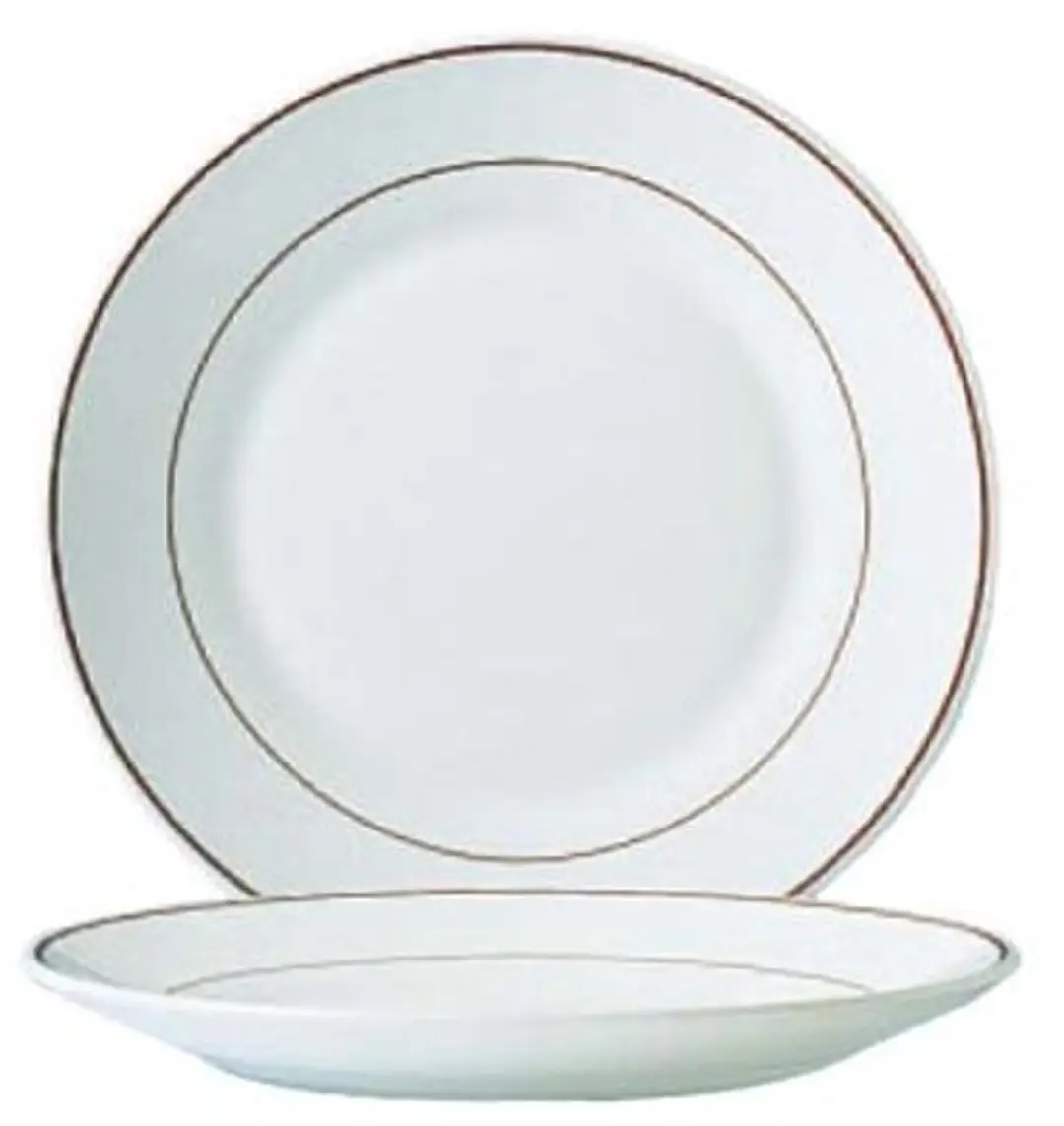 Arcoroc Arcopal Bordeaux Bord