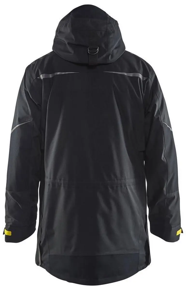 Blåkläder 4460-1921 Winterparka - L - Zwart
