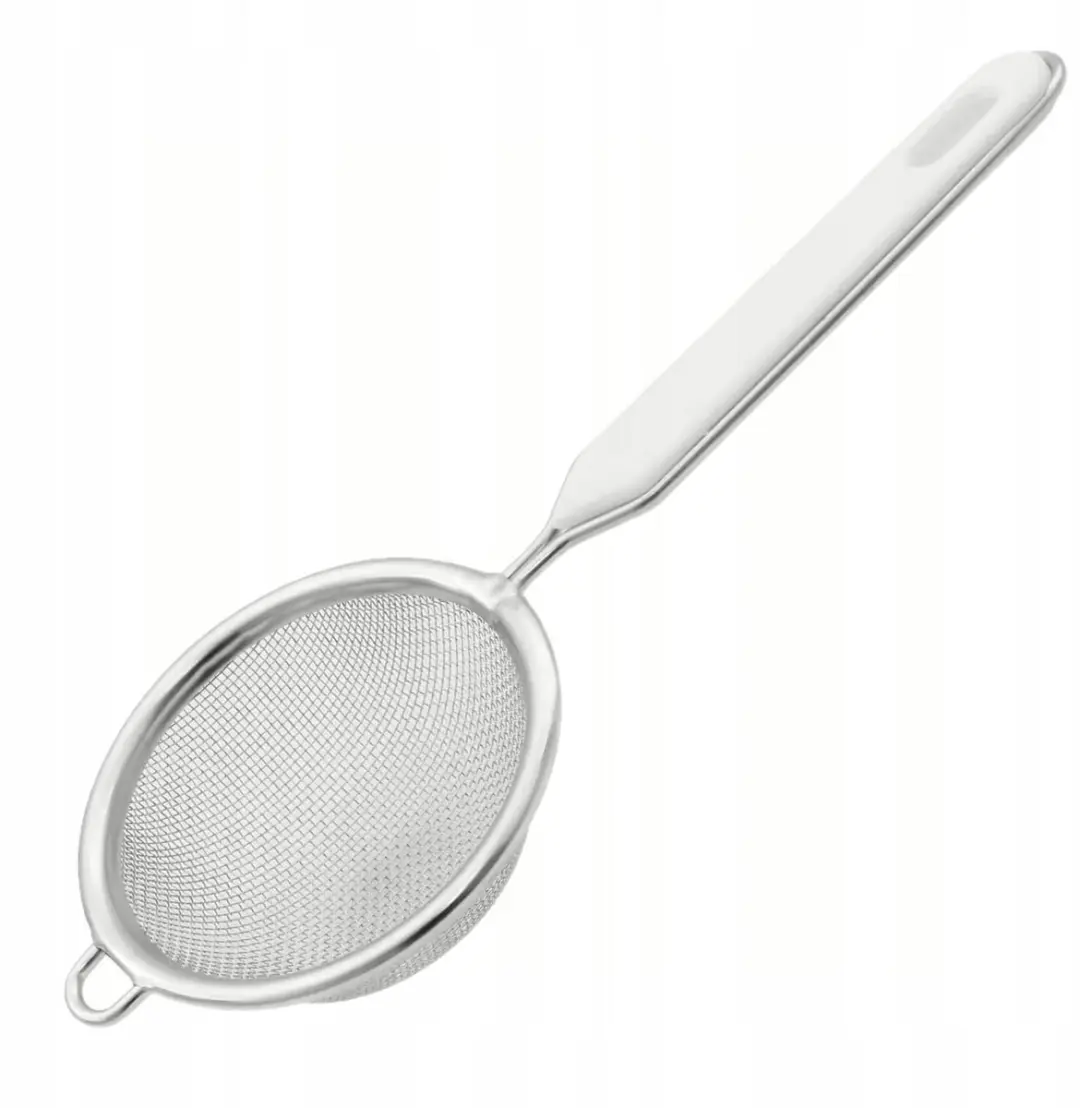 Fackelmann Inox Zeefje 7cm