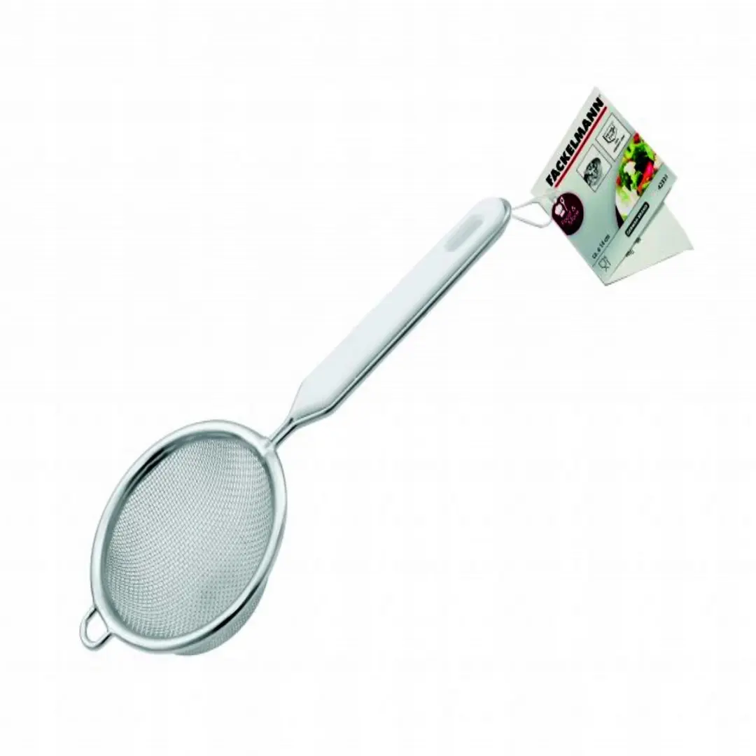 Fackelmann Inox Zeefje 7cm - RVS