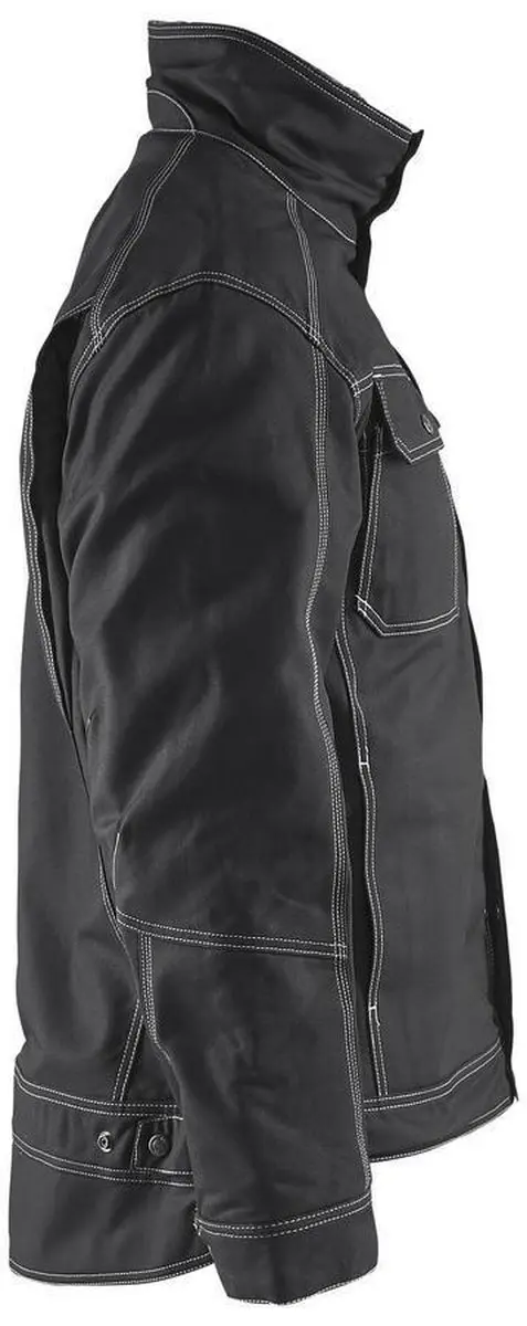 Blåkläder 4815-1370 Winterjas - XS - Zwart