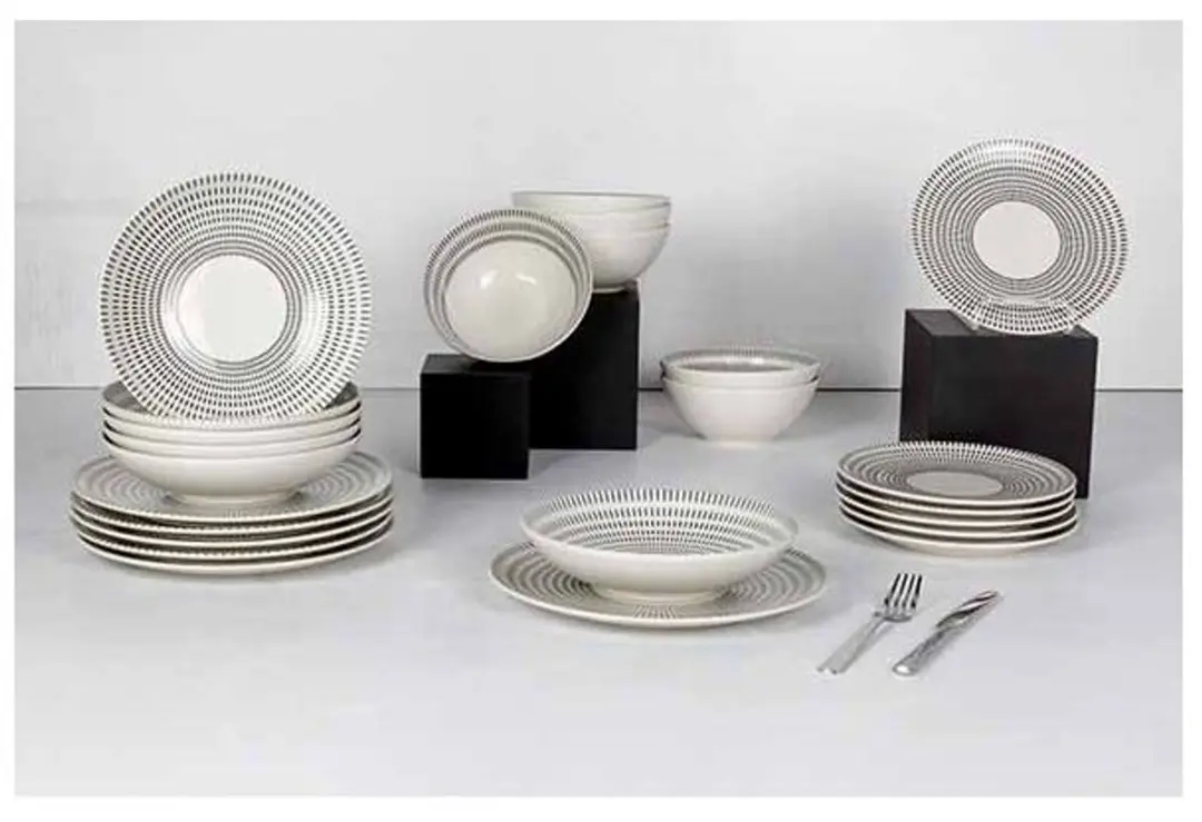 Cosy&Trendy Centrico Dinnerset 24-delig