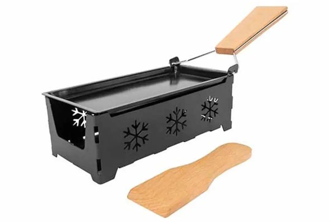 Cosy&Trendy Aspen Raclette Rechthoek 2 Personen