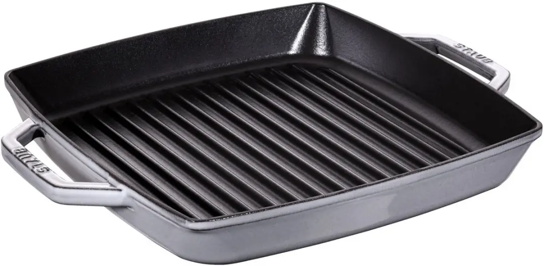 Staub 40511-684-0 Grillpan 28cm