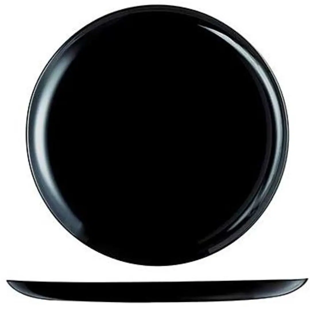 Luminarc Friends Time Black Pizza