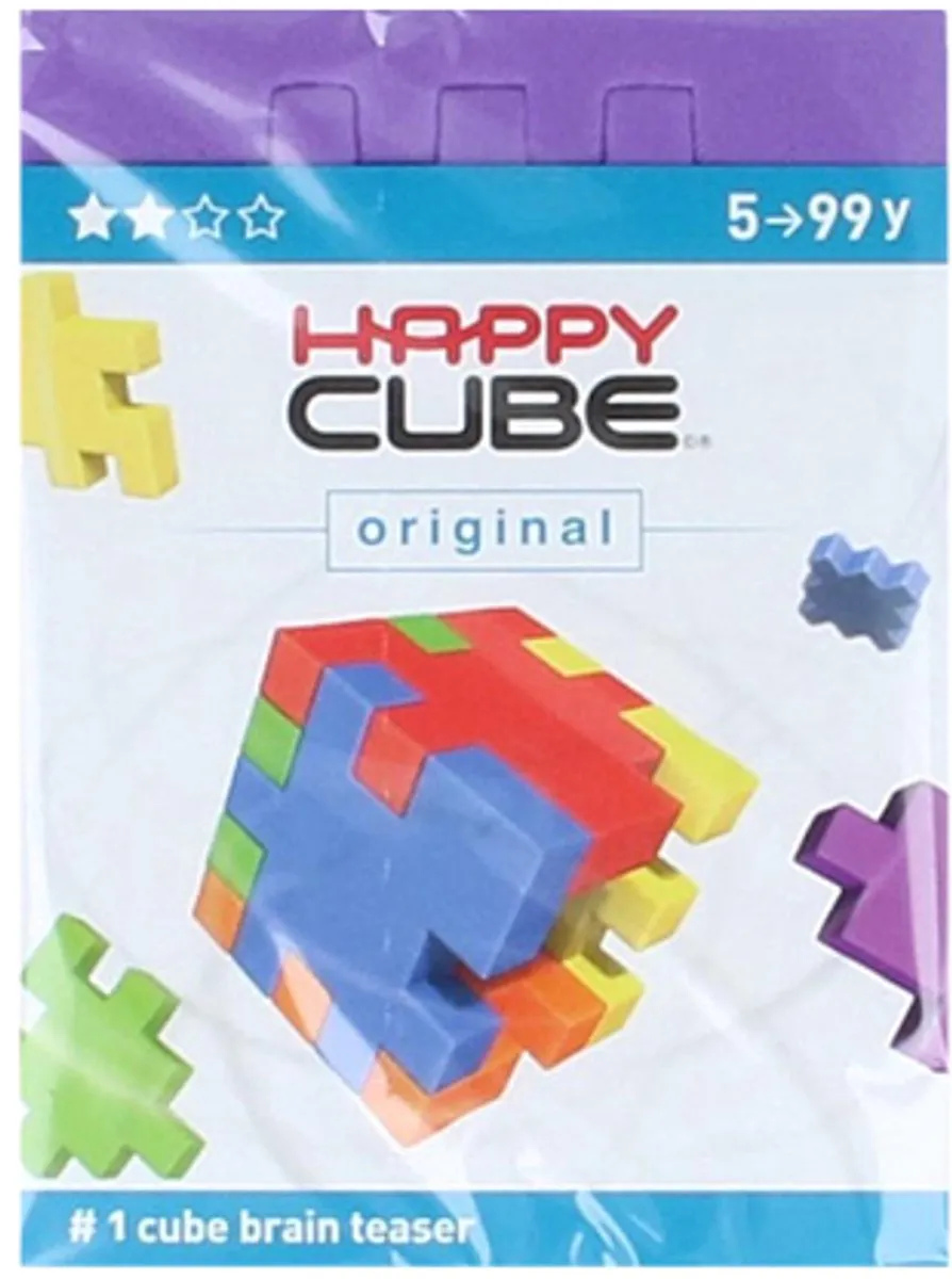 SmartGames Happy Cube Original