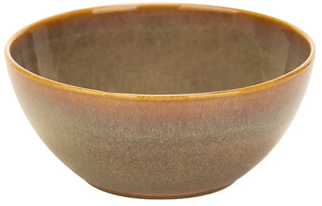 Cosy&Trendy Bloom Olijfgroen Kom 50cl