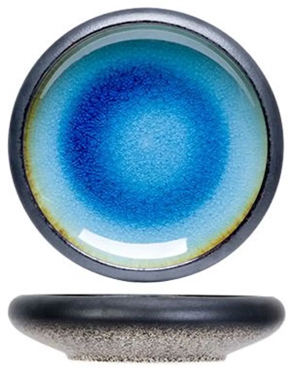 Cosy&Trendy Fervido Blue Bord 15,5x4cm