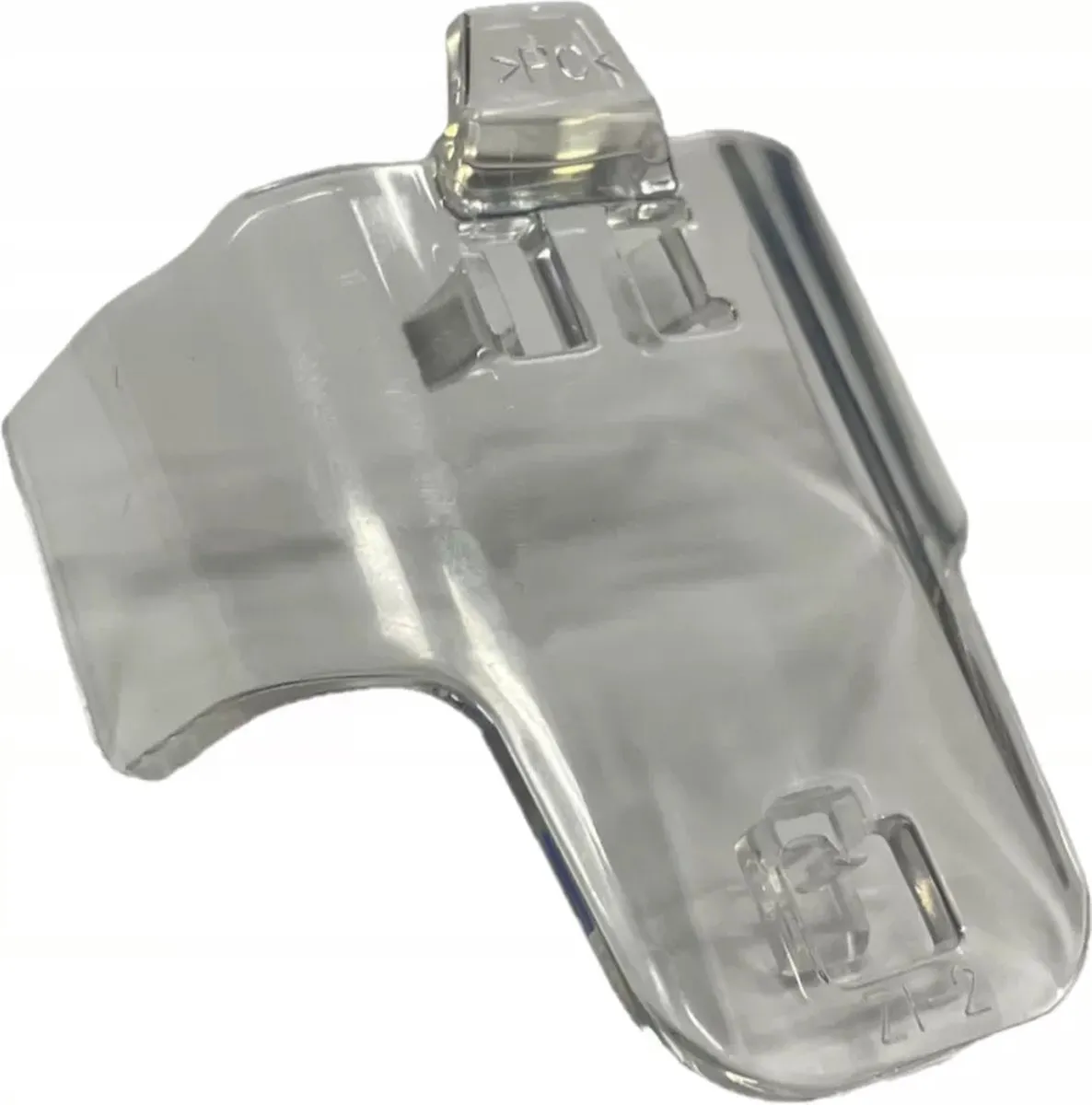Makita Beschermkap 458191-5 - Transparant - o.a. JV102D/DJV184Z/DJV185Z