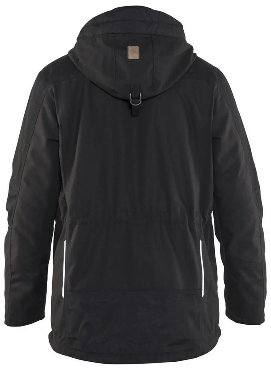 Blåkläder 4434-1945 Winterparka - S - Zwart