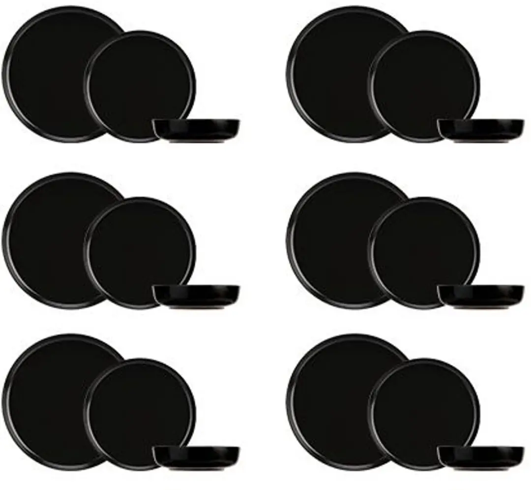 Cosy&Trendy Baltic Black Set 18-delig